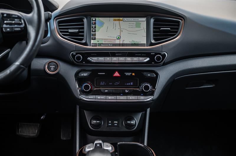 hyundai IONIQ électrique 2019 - 29
