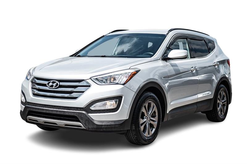 hyundai Santa Fe 2013