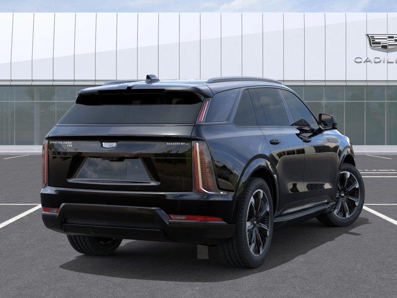 cadillac Escalade IQ 2026 - 4