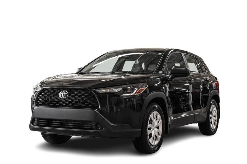 toyota Corolla Cross 2025
