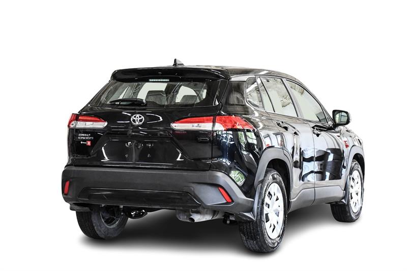 toyota Corolla Cross 2025 - 12