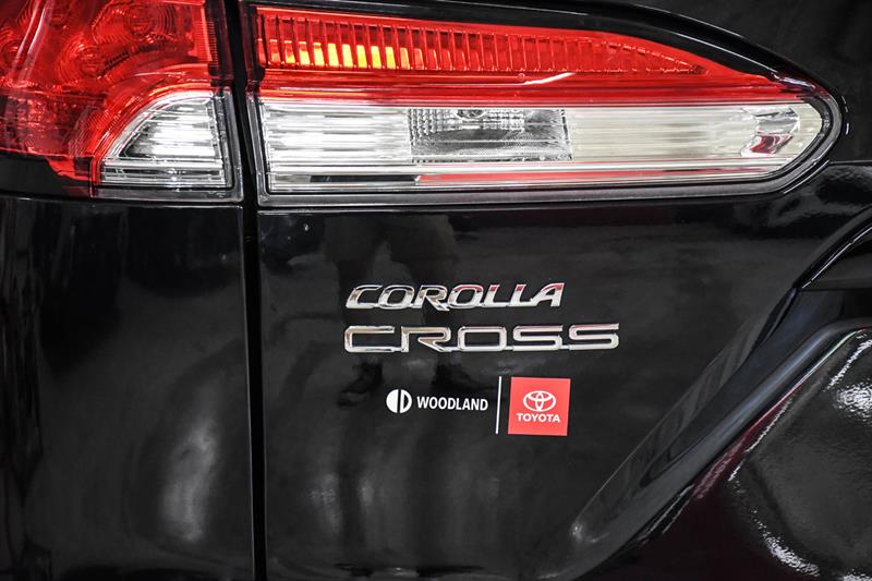 toyota Corolla Cross 2025 - 34