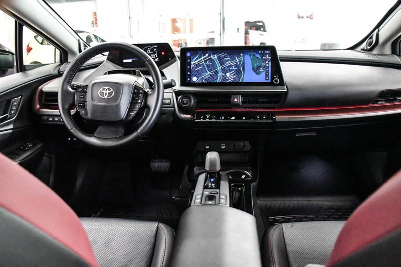 toyota Prius Prime 2024 - 23