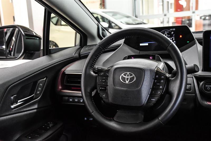 toyota Prius Prime 2024 - 26