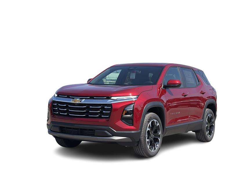 chevrolet Equinox 2026