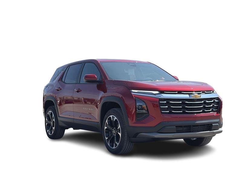 chevrolet Equinox 2026 - 2