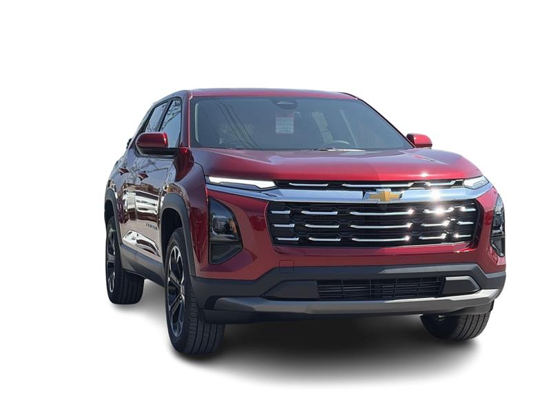 chevrolet Equinox 2026 - 3