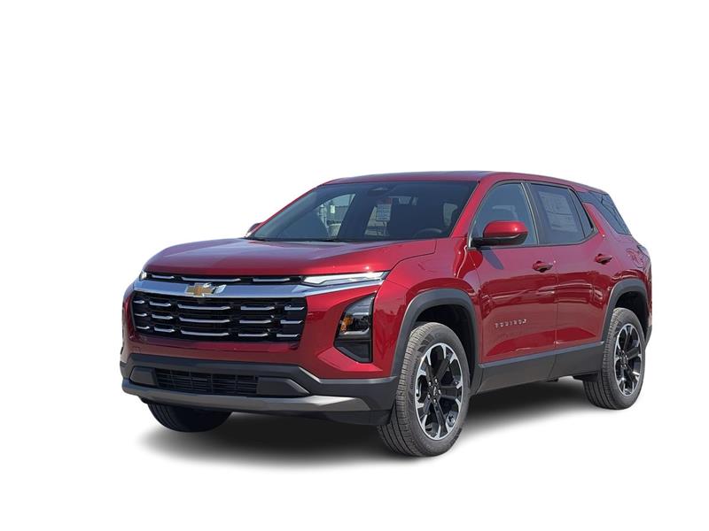 chevrolet Equinox 2026 - 6