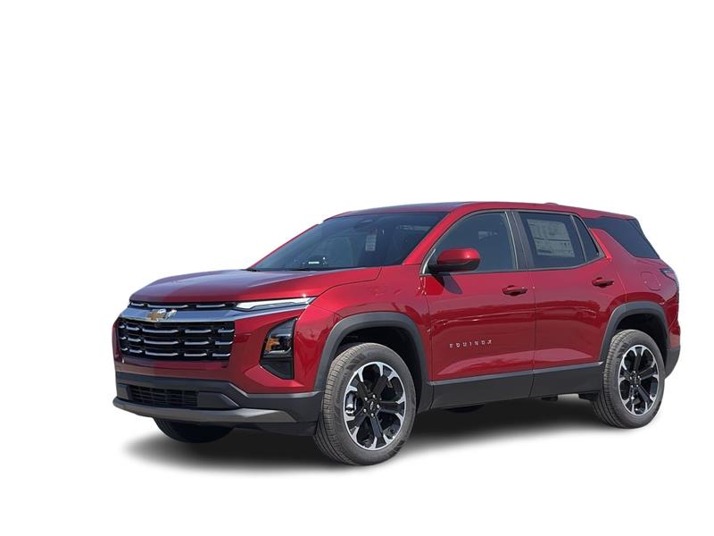 chevrolet Equinox 2026 - 7