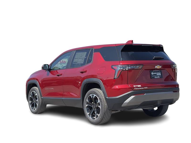 chevrolet Equinox 2026 - 10