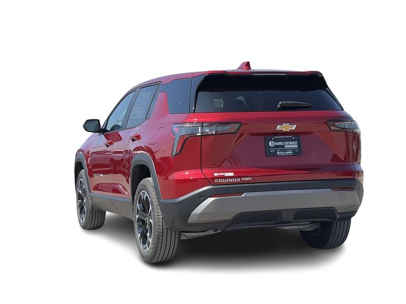 chevrolet Equinox 2026 - 11