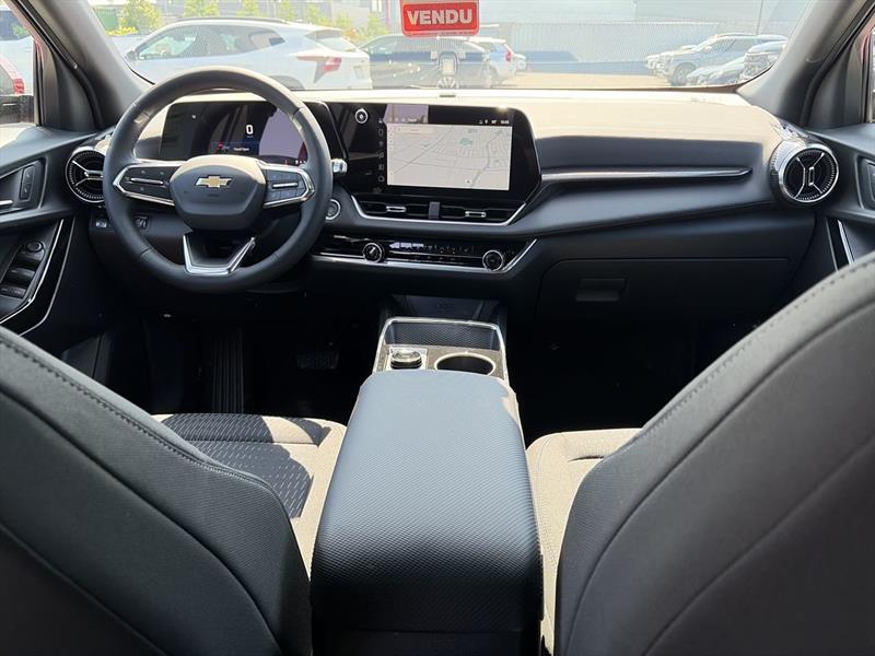 chevrolet Equinox 2026 - 29