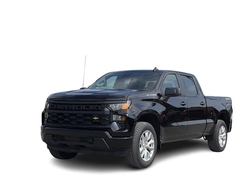 chevrolet Silverado 1500 2026