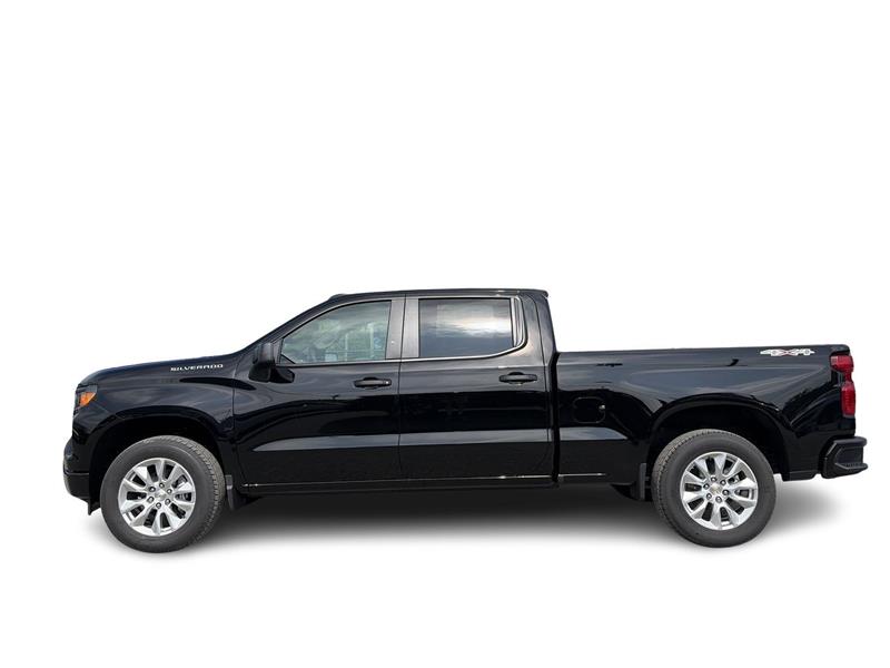chevrolet Silverado 1500 2026 - 8