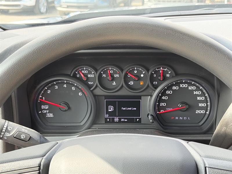 chevrolet Silverado 1500 2026 - 23