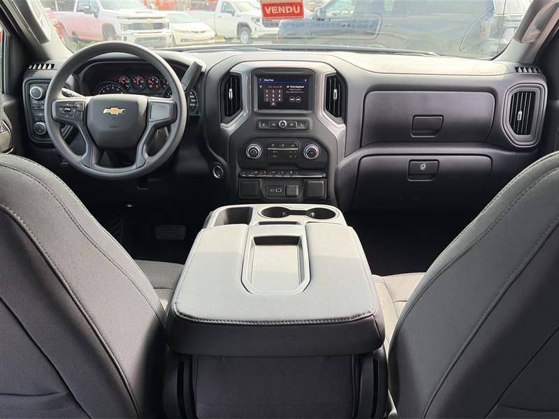 chevrolet Silverado 1500 2026 - 28