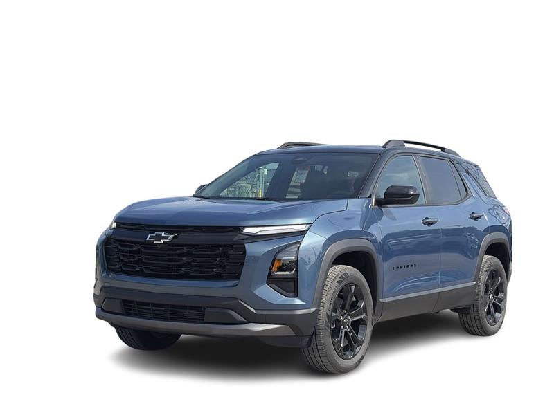 chevrolet Equinox 2026