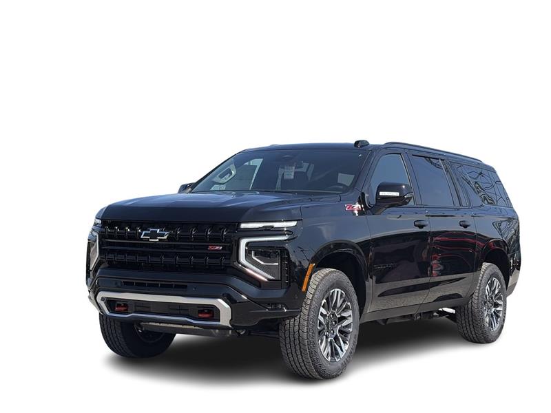 chevrolet Suburban 2026