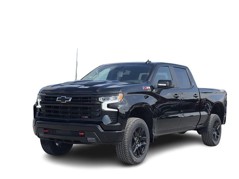 chevrolet Silverado 1500 2026