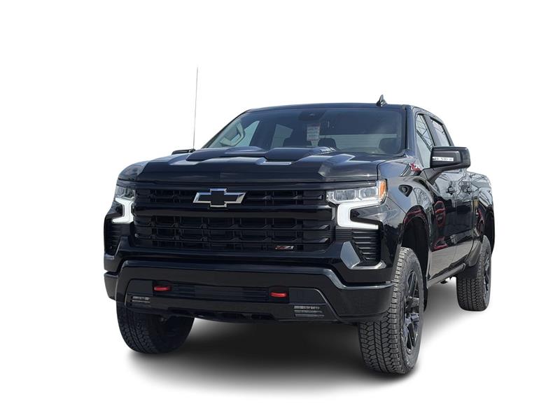 chevrolet Silverado 1500 2026 - 5