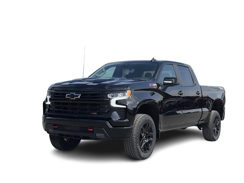 chevrolet Silverado 1500 2026 - 6