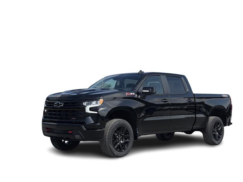 chevrolet Silverado 1500 2026 - 7