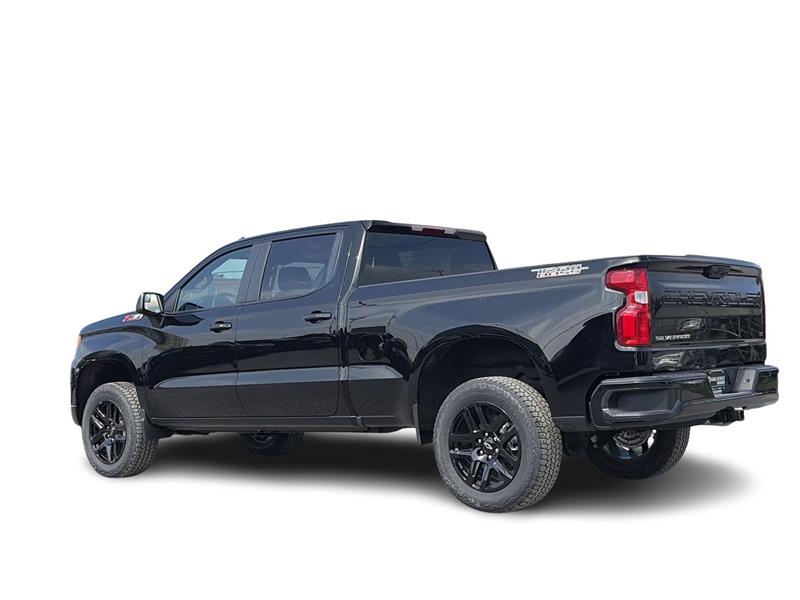 chevrolet Silverado 1500 2026 - 9