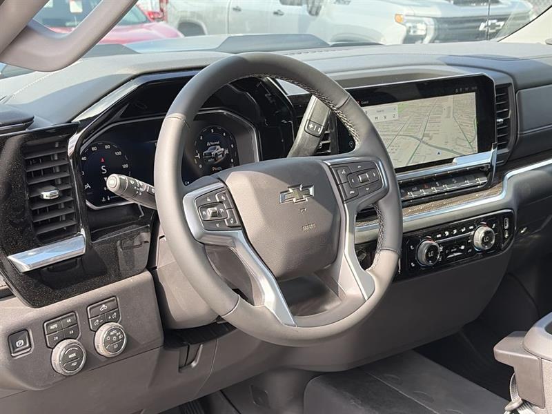 chevrolet Silverado 1500 2026 - 22