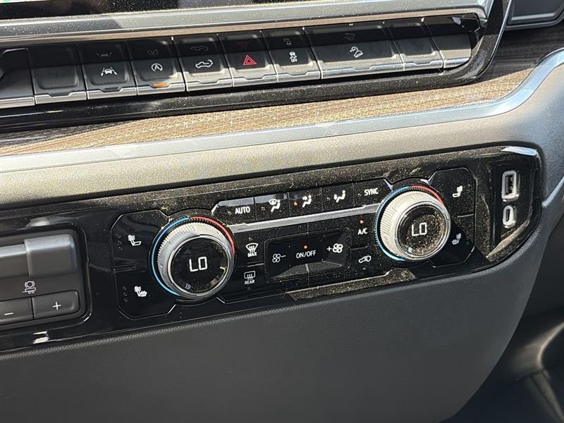 chevrolet Silverado 1500 2026 - 27