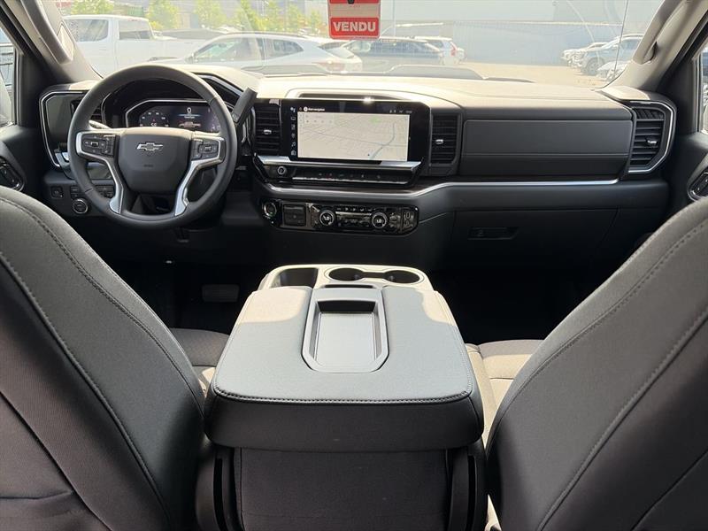 chevrolet Silverado 1500 2026 - 29