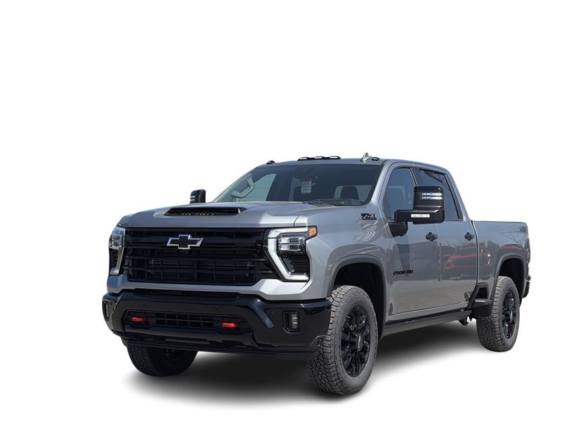 chevrolet SILVERADO 2500 HD 2026