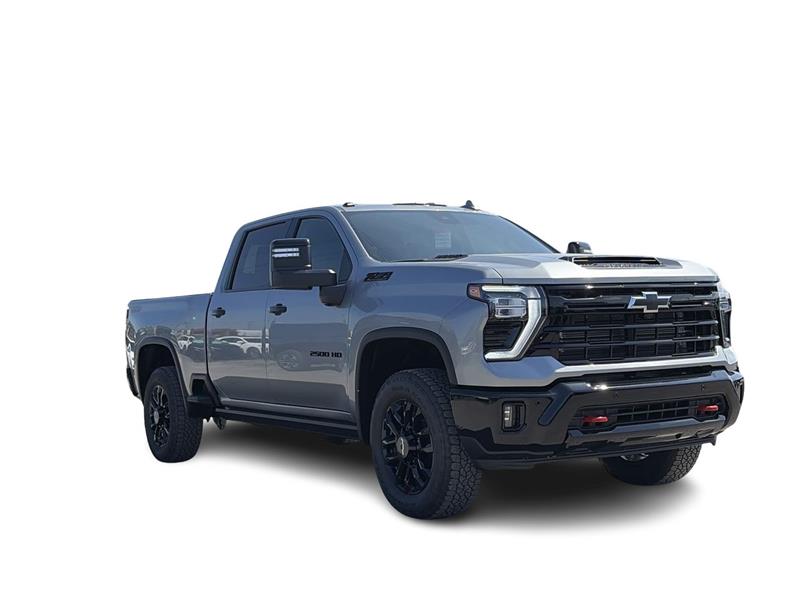 chevrolet SILVERADO 2500 HD 2026 - 2
