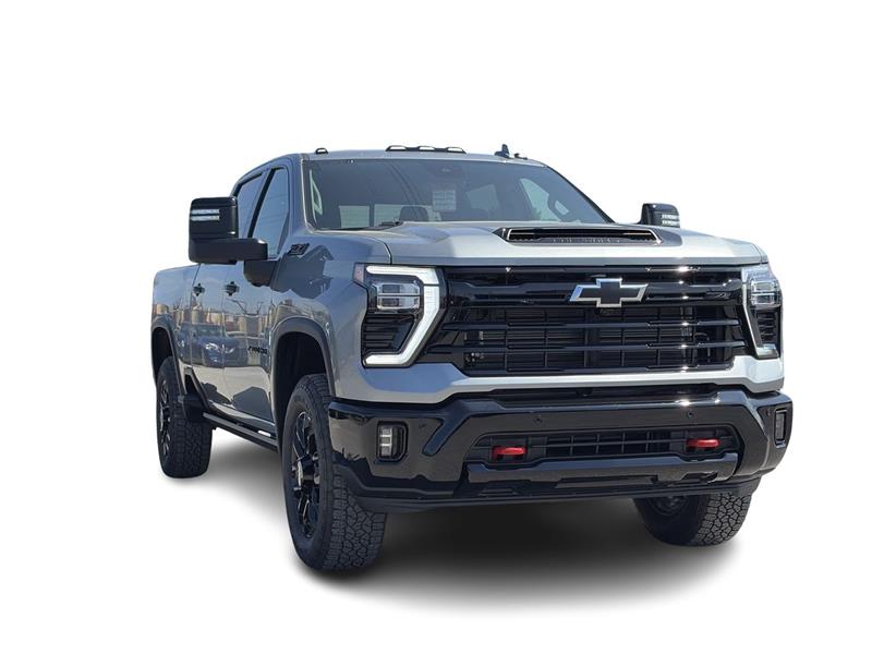 chevrolet SILVERADO 2500 HD 2026 - 3