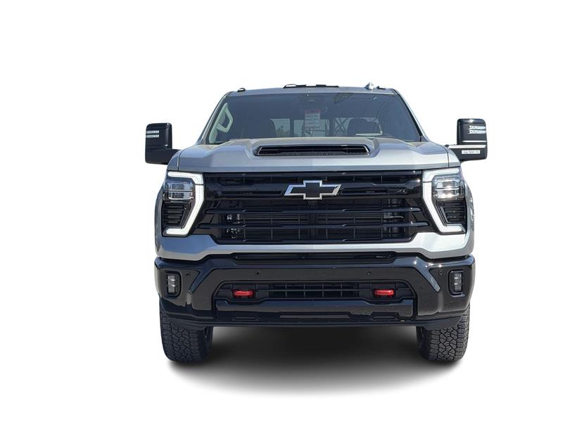 chevrolet SILVERADO 2500 HD 2026 - 4