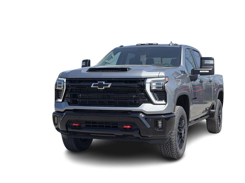 chevrolet SILVERADO 2500 HD 2026 - 5