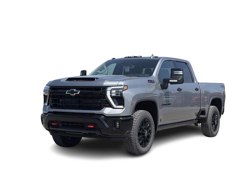 chevrolet SILVERADO 2500 HD 2026 - 6