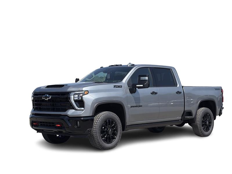 chevrolet SILVERADO 2500 HD 2026 - 7