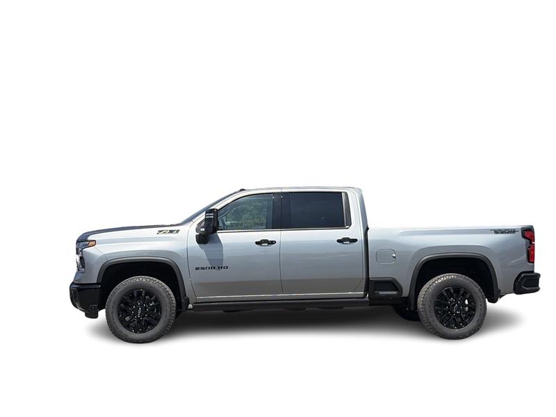 chevrolet SILVERADO 2500 HD 2026 - 8