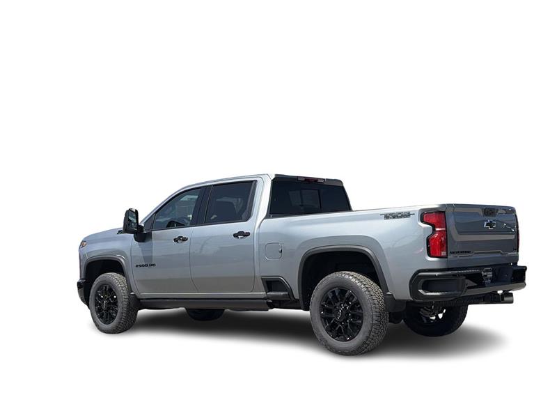 chevrolet SILVERADO 2500 HD 2026 - 9