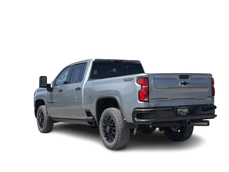 chevrolet SILVERADO 2500 HD 2026 - 10