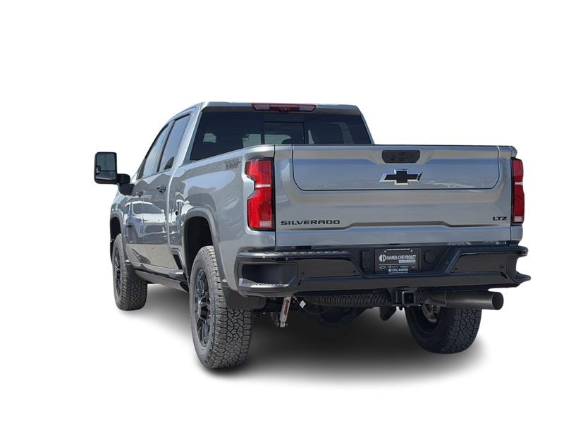chevrolet SILVERADO 2500 HD 2026 - 11