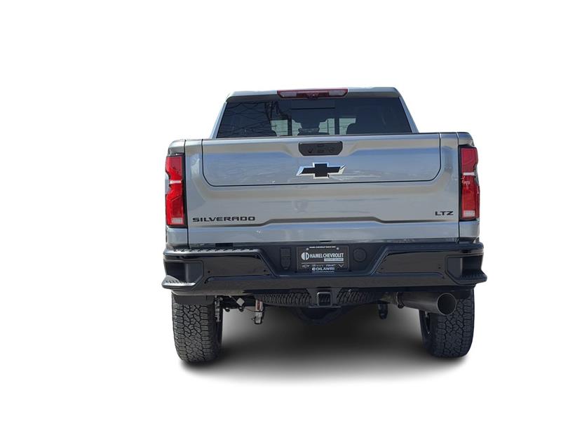 chevrolet SILVERADO 2500 HD 2026 - 12
