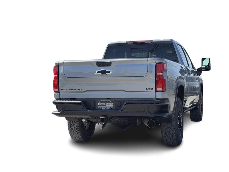 chevrolet SILVERADO 2500 HD 2026 - 13