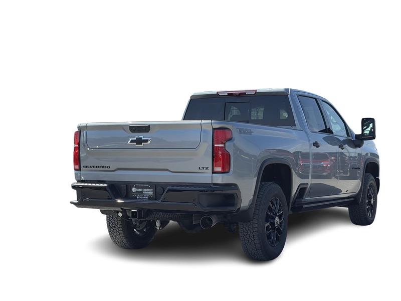 chevrolet SILVERADO 2500 HD 2026 - 14