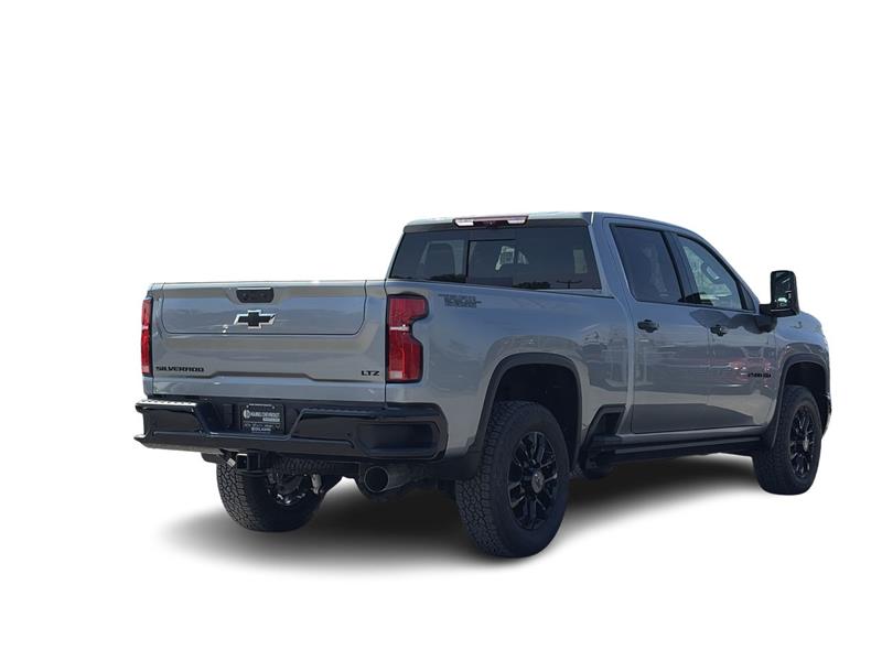 chevrolet SILVERADO 2500 HD 2026 - 15