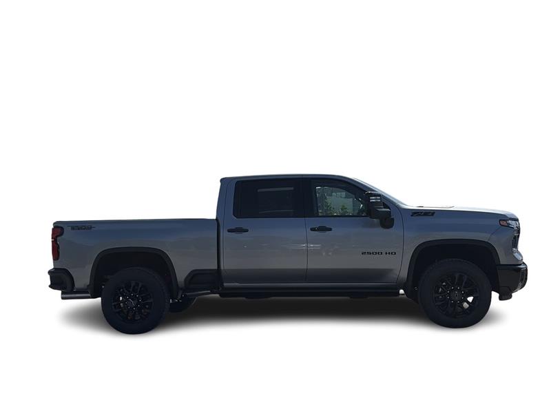 chevrolet SILVERADO 2500 HD 2026 - 16