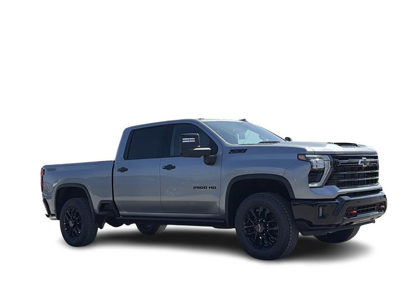 chevrolet SILVERADO 2500 HD 2026 - 17