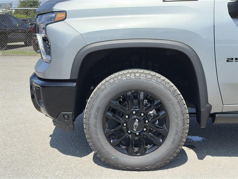 chevrolet SILVERADO 2500 HD 2026 - 18