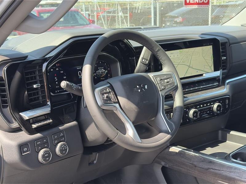 chevrolet SILVERADO 2500 HD 2026 - 22