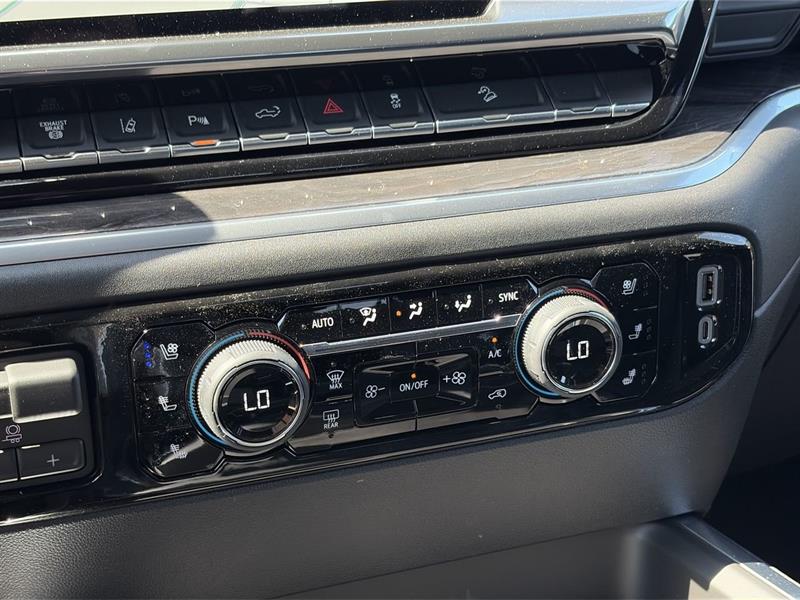 chevrolet SILVERADO 2500 HD 2026 - 27